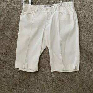 Confortable bermudas shots black & white size 6